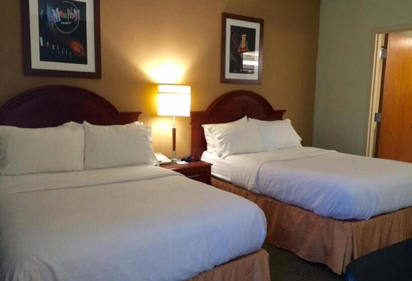 חדר סטנדרט, Holiday Inn Memphis University Of Memphis, An Ihg