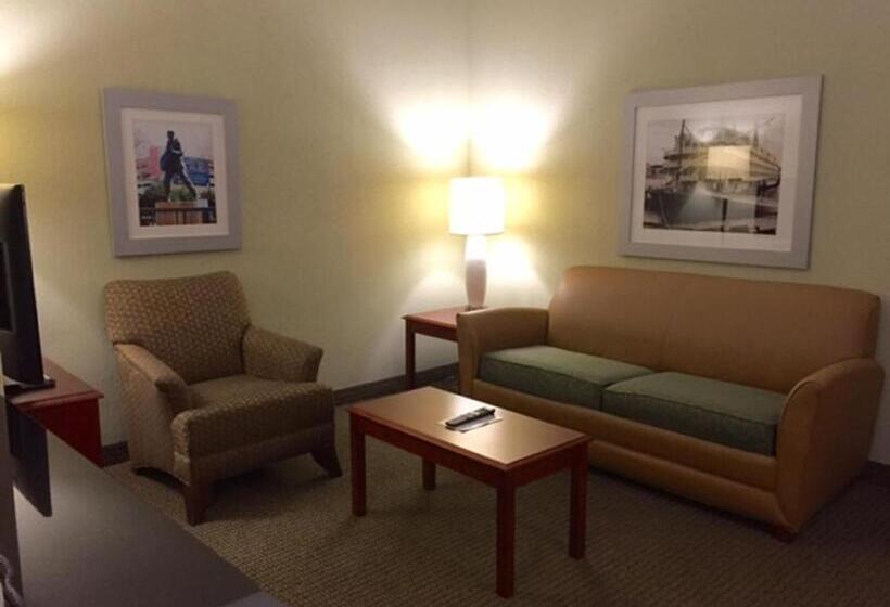 חדר סטנדרט, Holiday Inn Memphis University Of Memphis, An Ihg