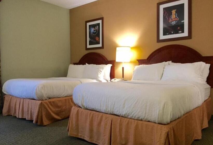 חדר סטנדרט, Holiday Inn Memphis University Of Memphis, An Ihg