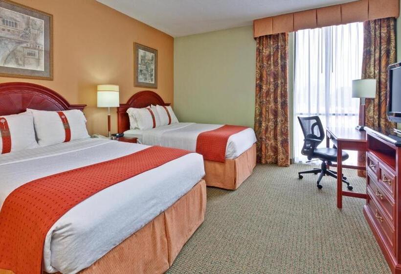 Suite Accessibile ai persone con mobilità ridotta, Holiday Inn Memphis University Of Memphis, An Ihg