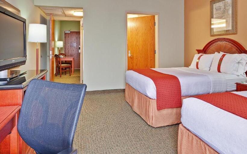 סוויטה מותאמת לאדם עם מוגבלויות, Holiday Inn Memphis University Of Memphis, An Ihg