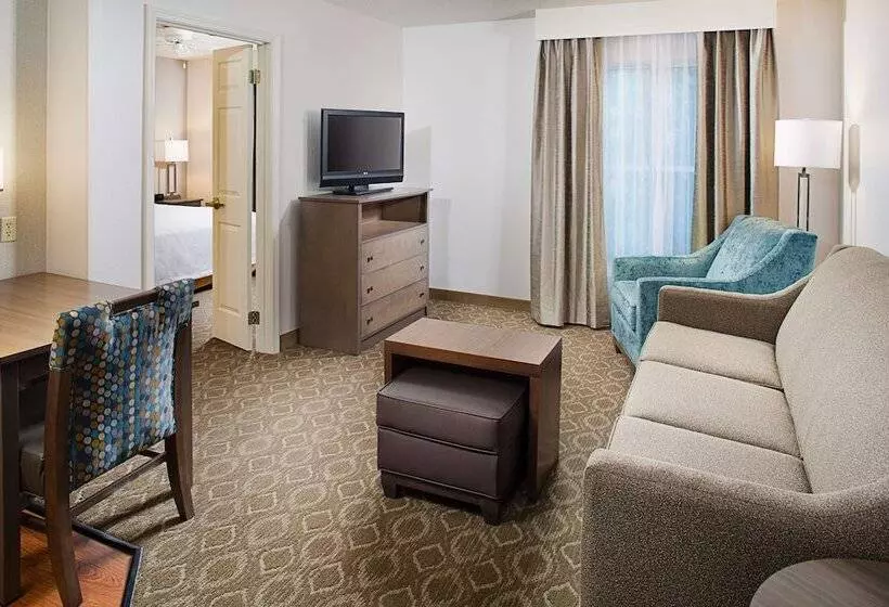 スイート, Homewood Suites By Hilton Colorado Springsnorth