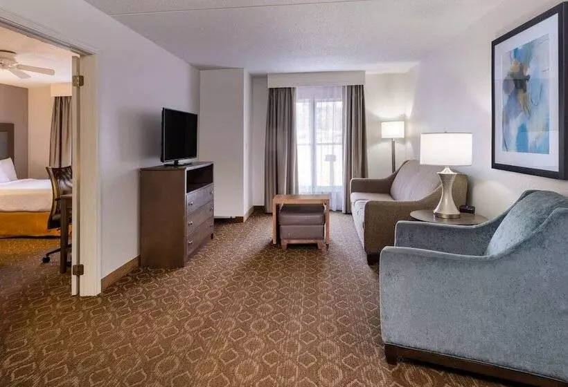 身障者適用スイートルーム, Homewood Suites By Hilton Colorado Springsnorth