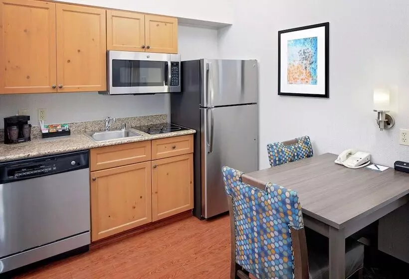 身障者適用スイートルーム, Homewood Suites By Hilton Colorado Springsnorth