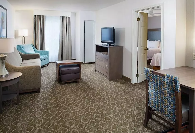 身障者適用スイートルーム, Homewood Suites By Hilton Colorado Springsnorth