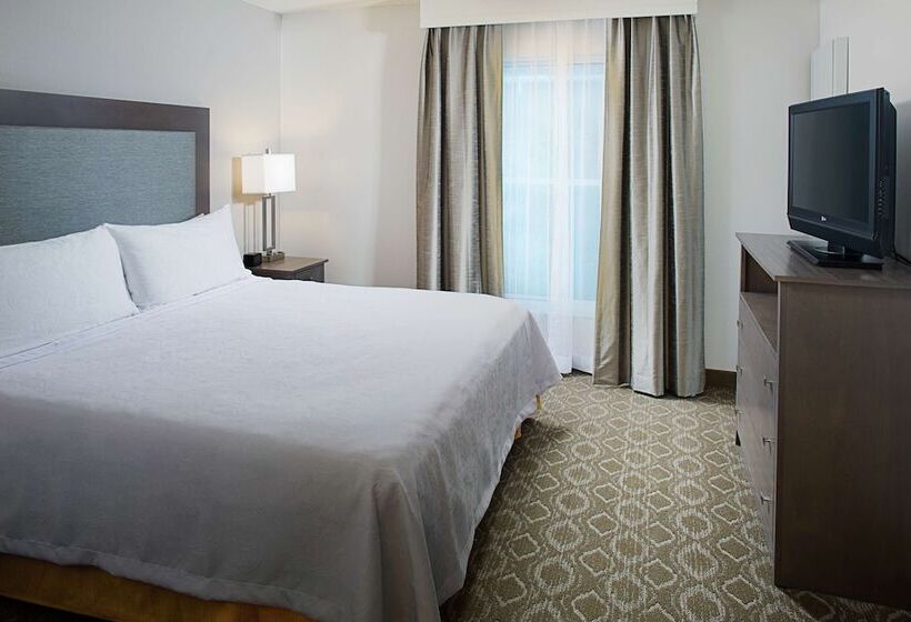 适合残疾人士使用的套间, Homewood Suites By Hilton Colorado Springsnorth