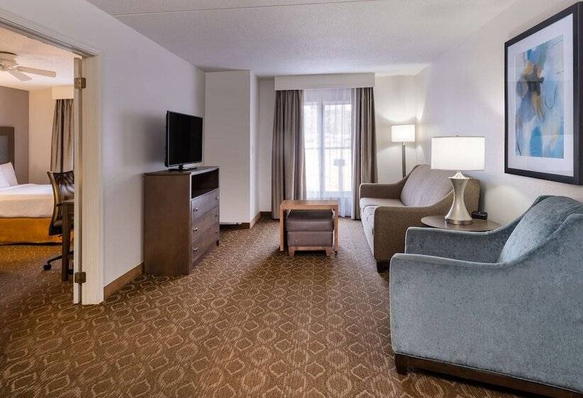 套房, Homewood Suites By Hilton Colorado Springsnorth