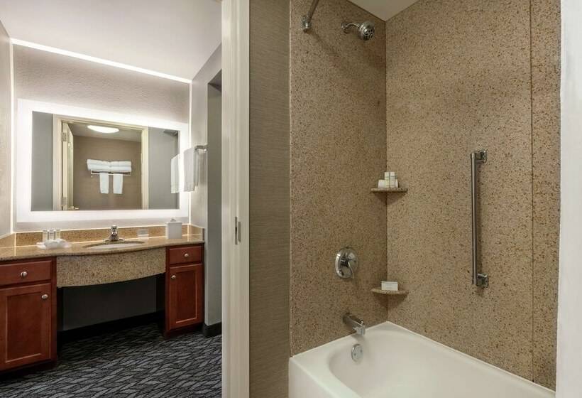 Люкс 2 Спальни, Homewood Suites By Hilton Harrisburg Easthershey Area