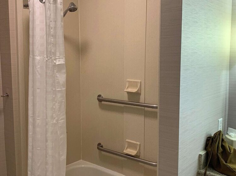 جناح لذوى الاحتياجات الخاصة, Homewood Suites By Hilton Mahwah