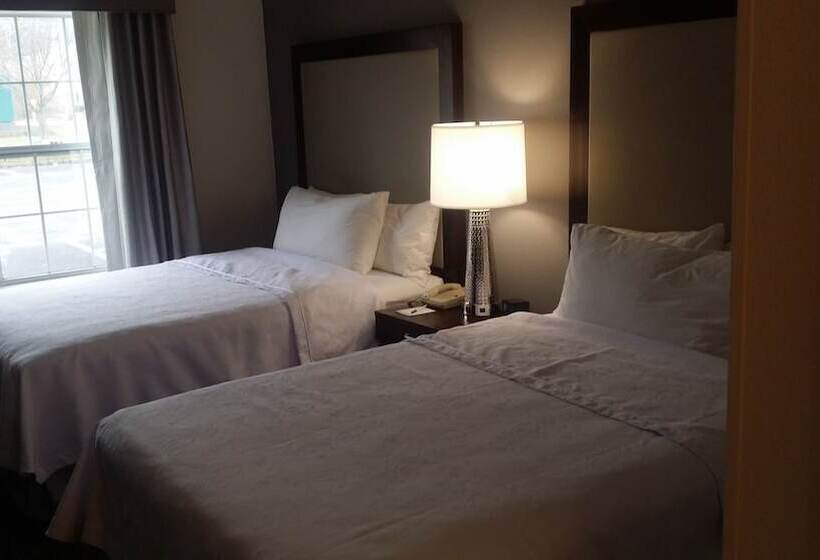 장애인을 위한 스위트, Homewood Suites By Hilton Mahwah