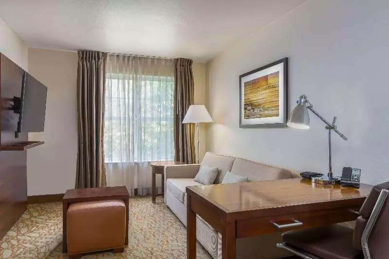 سوییت, Homewood Suites By Hilton Newark Fremont