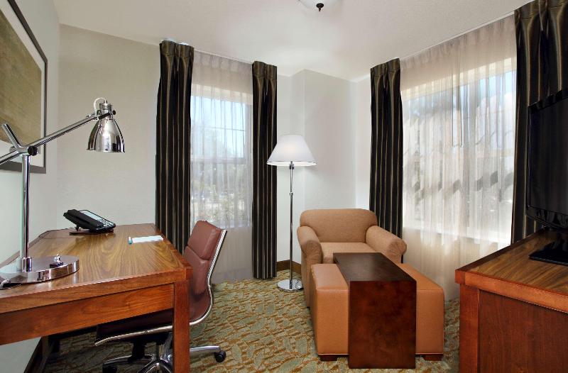 Люкс, Homewood Suites By Hilton Newark Fremont