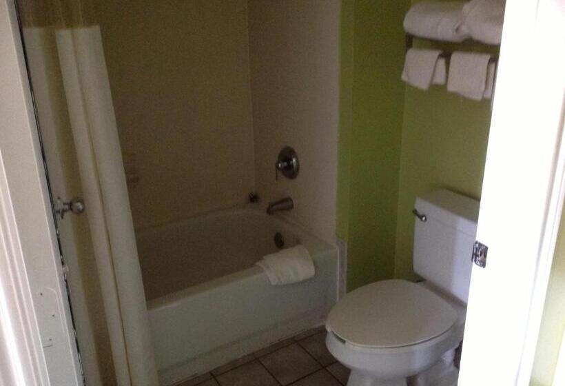 标准间, Howard Johnson By Wyndham Grand Prairie Near Lone Star Park