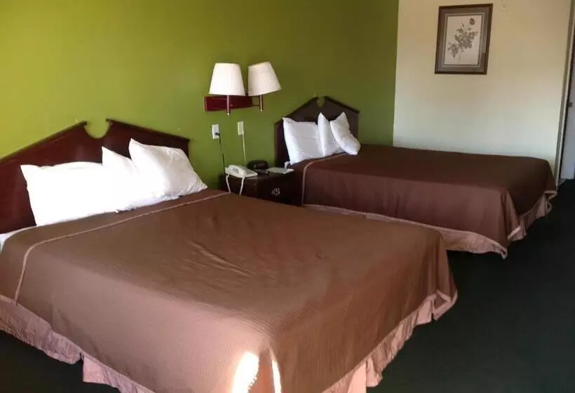 スタンダードルーム, Howard Johnson By Wyndham Grand Prairie Near Lone Star Park