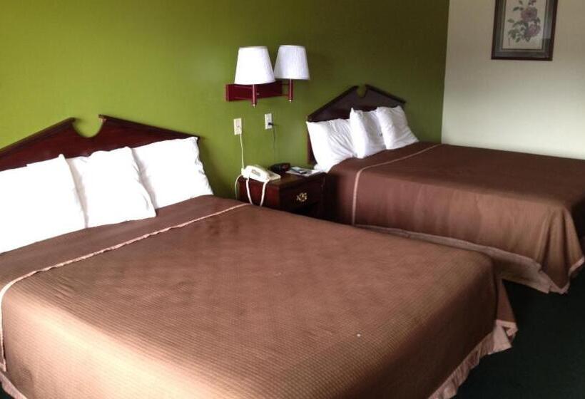 标准间, Howard Johnson By Wyndham Grand Prairie Near Lone Star Park