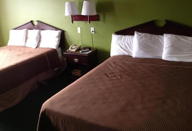 标准间, Howard Johnson By Wyndham Grand Prairie Near Lone Star Park