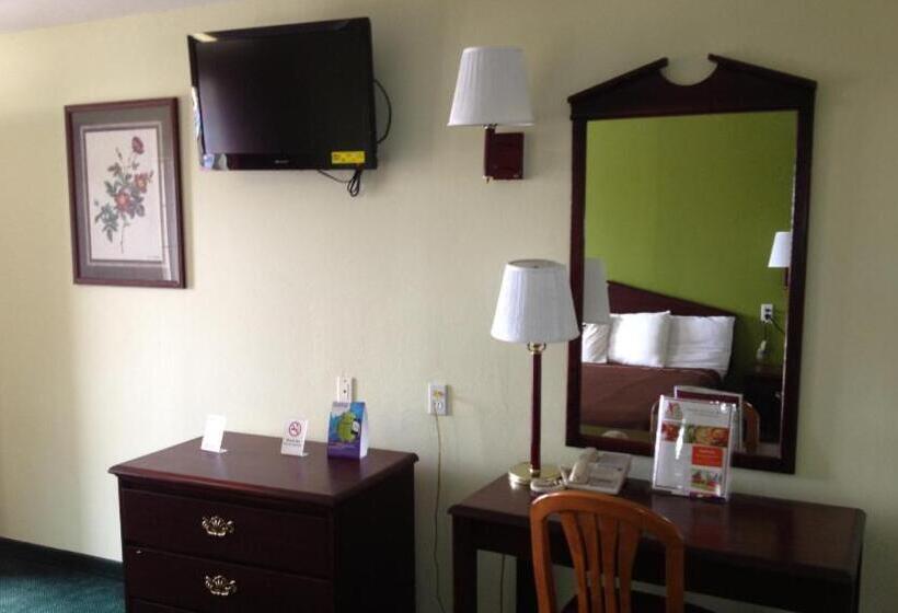 标准间, Howard Johnson By Wyndham Grand Prairie Near Lone Star Park