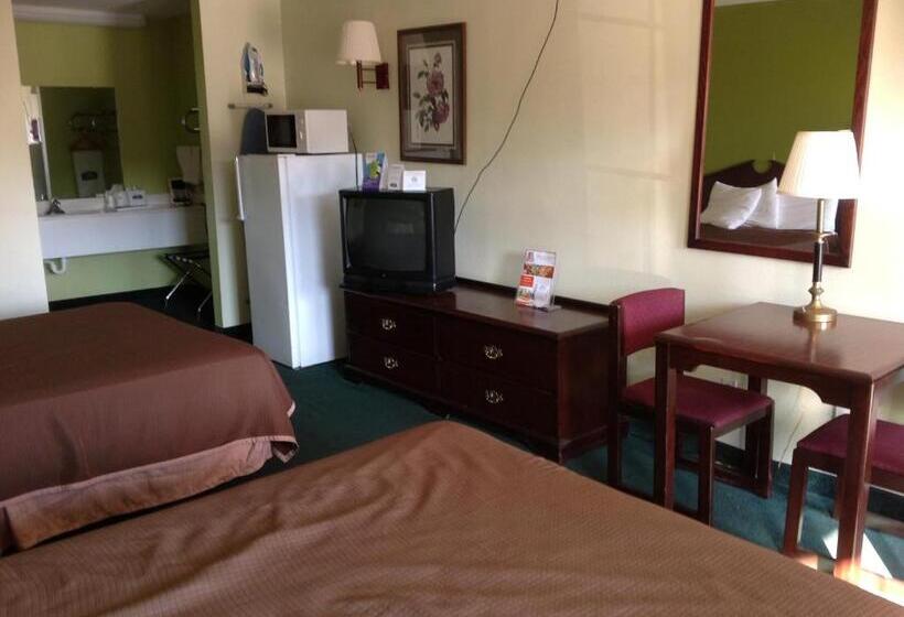 Номер Стандарт, Howard Johnson By Wyndham Grand Prairie Near Lone Star Park