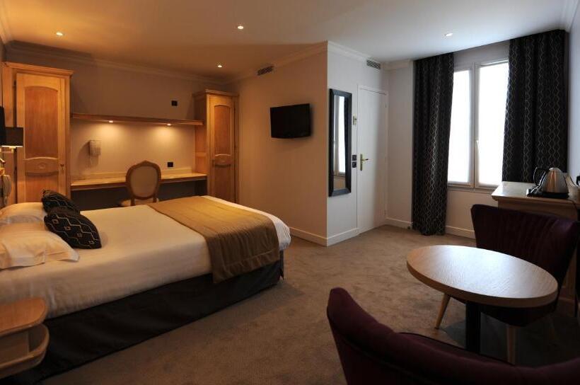 اتاق لوکس, Du Midi Paris Montparnasse