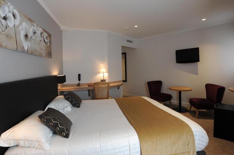 اتاق لوکس, Du Midi Paris Montparnasse