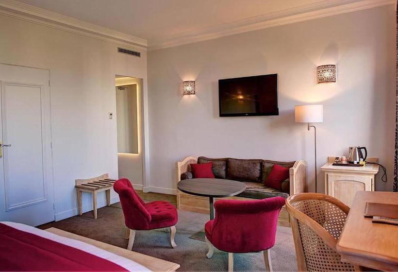 سوییت جونیور, Du Midi Paris Montparnasse