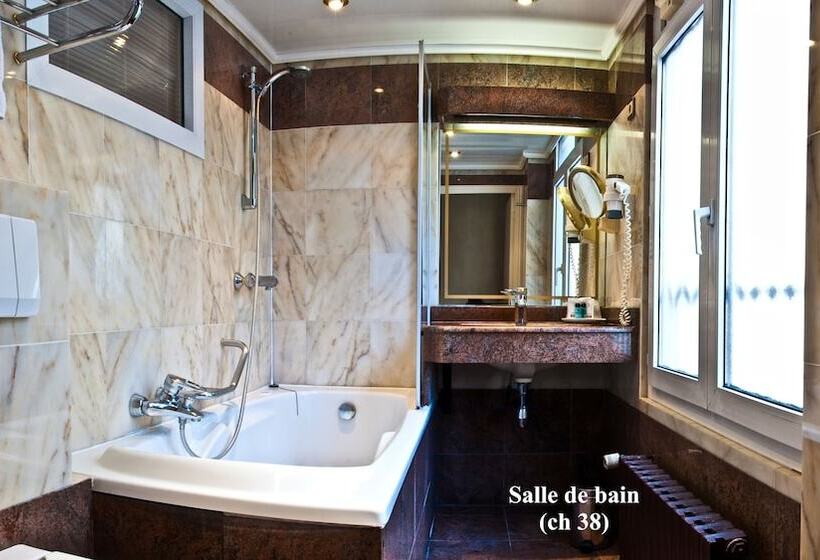 اتاق لوکس, Du Midi Paris Montparnasse