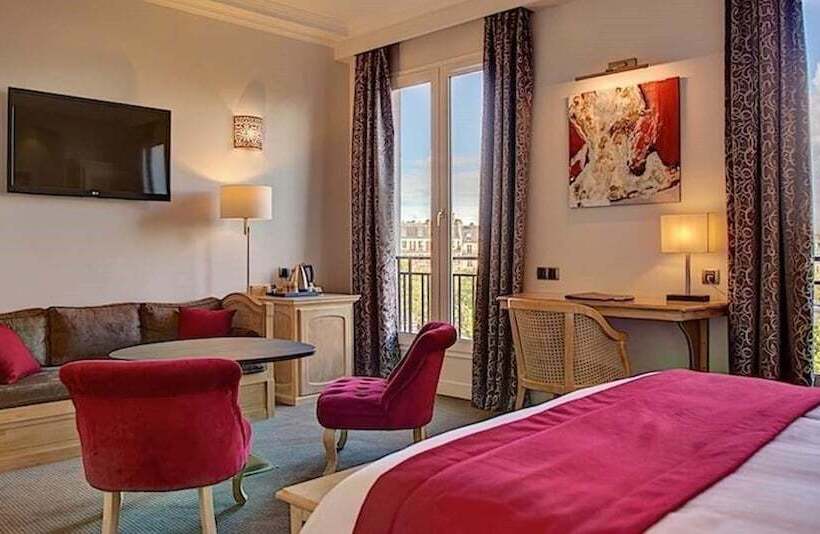 سوییت جونیور, Du Midi Paris Montparnasse