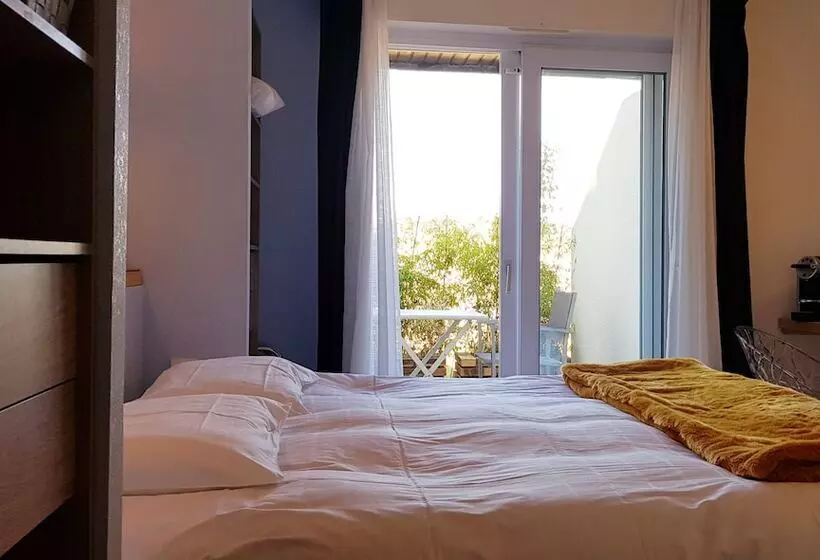 Standard-huone Järvinäkymä, Hôtel Sports & Spa La Voile D Or