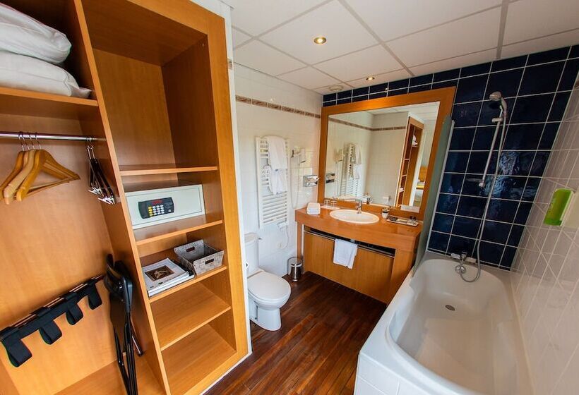 Люкс Повышенной Комфортности, Hôtel Sports & Spa La Voile D Or