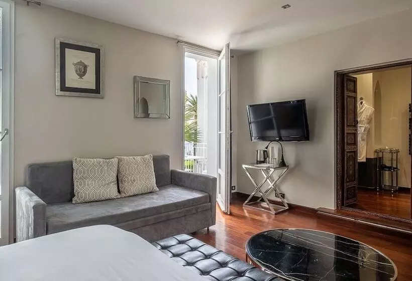 オーシャンビューデラックスルーム, La Villa Mauresque