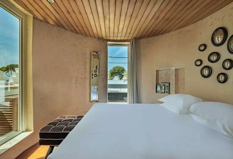 オーシャンビューデラックスルーム, La Villa Mauresque
