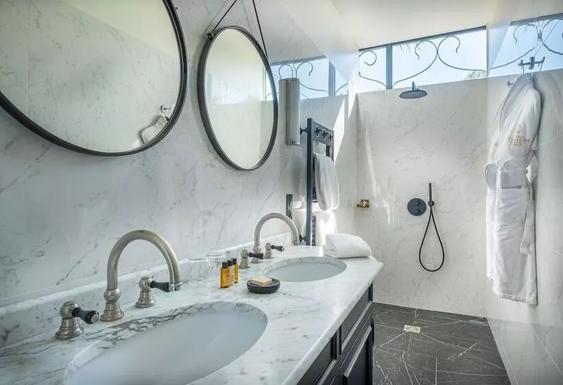 オーシャンビュージュニアスイート, La Villa Mauresque