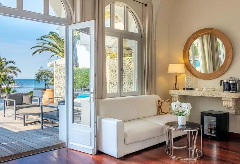 オーシャンビュージュニアスイート, La Villa Mauresque