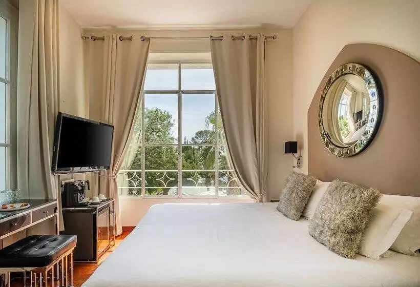 オーシャンビュージュニアスイート, La Villa Mauresque