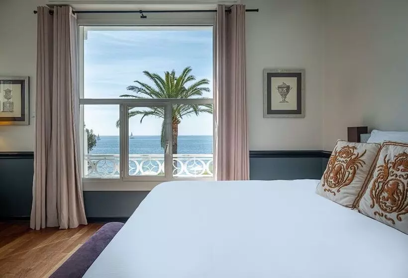 プレステージスイート, La Villa Mauresque