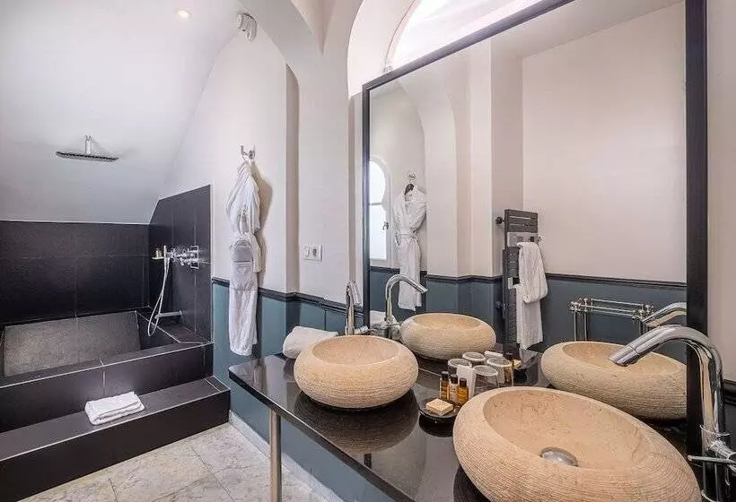スタンダードルーム, La Villa Mauresque
