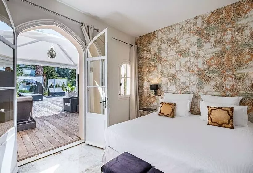 スタンダードルーム, La Villa Mauresque