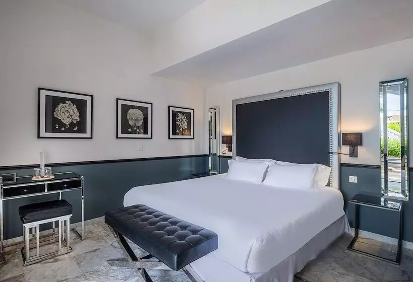 スタンダードルーム, La Villa Mauresque