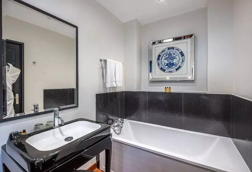 パークビューのデラックスルーム, La Villa Mauresque