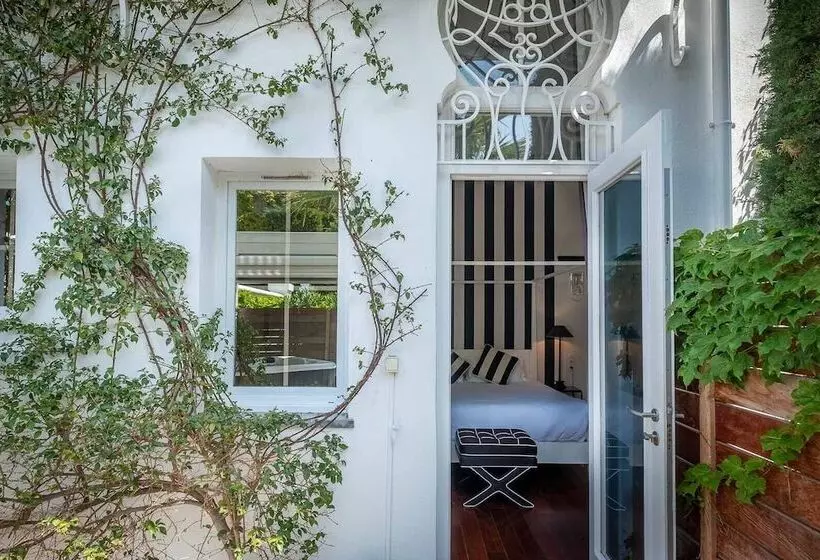 パークビューのデラックスルーム, La Villa Mauresque