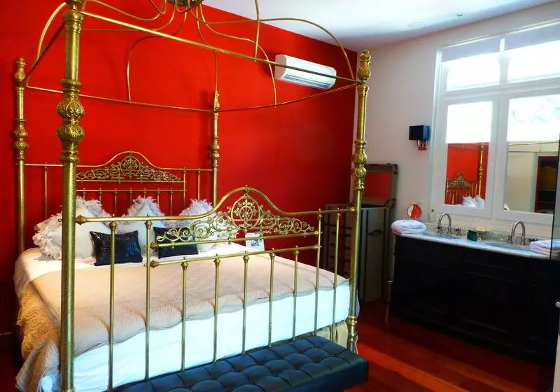 ジュニアスイート, La Villa Mauresque