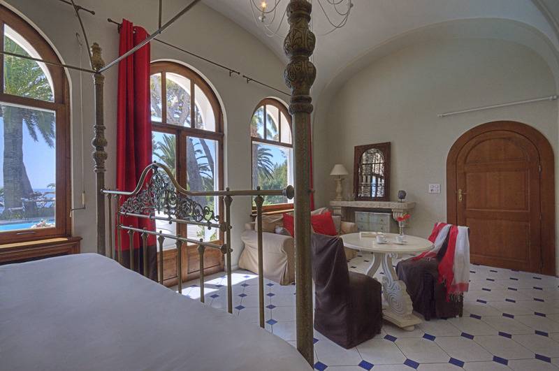 小型套房, La Villa Mauresque