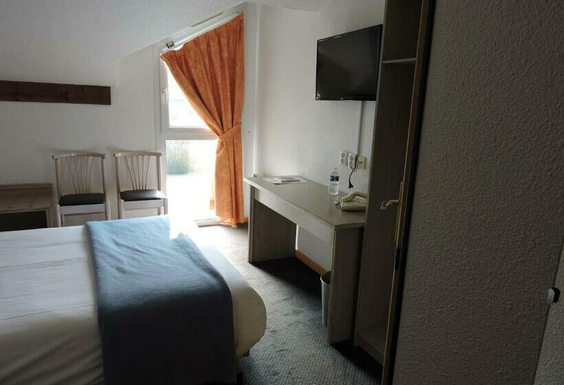 חדר סטנדרט, Le Foron