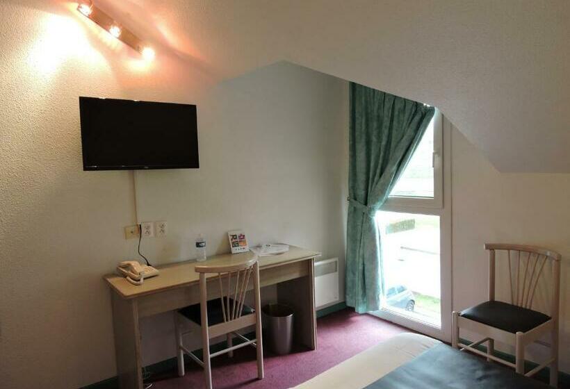 חדר סטנדרט, Le Foron