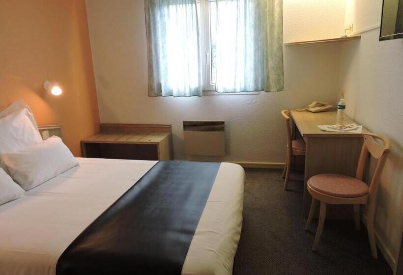 חדר סטנדרט יחיד, Le Foron