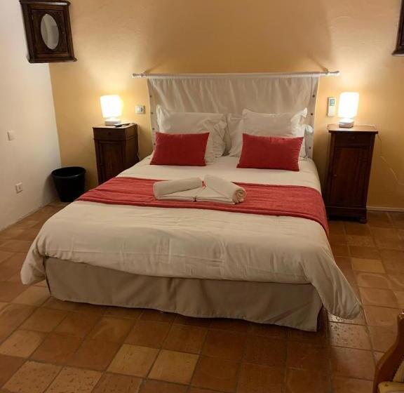 غرفة ديلوكس, Le Mas Des Laurels