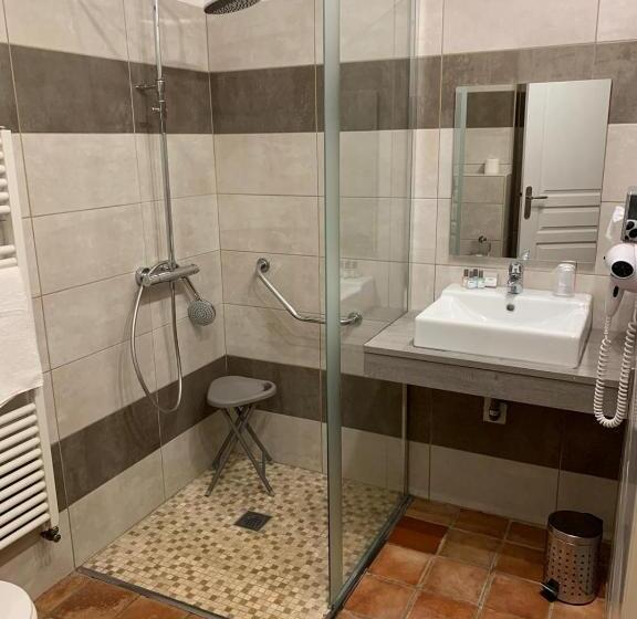 غرفة ديلوكس, Le Mas Des Laurels