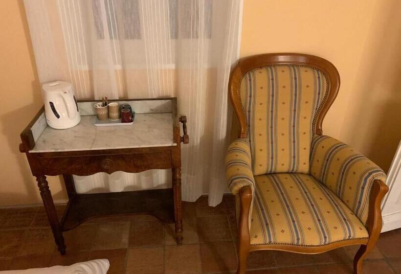 غرفة ديلوكس, Le Mas Des Laurels