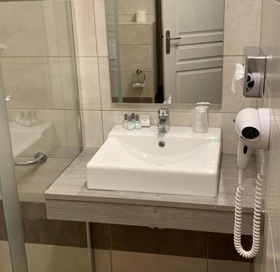 غرفة ديلوكس, Le Mas Des Laurels