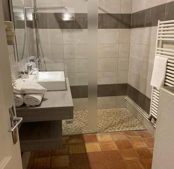 غرفة ديلوكس, Le Mas Des Laurels